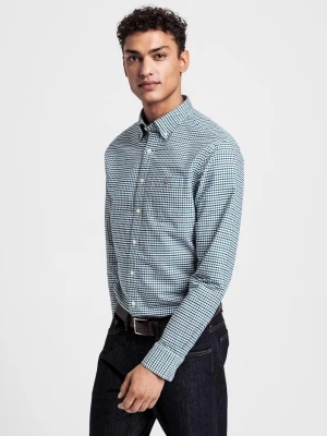 GANT koszula męska Regular Fit Oxford Gingham