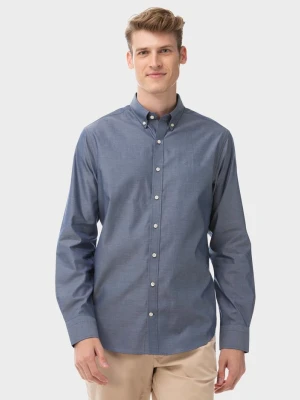GANT koszula męska Regular Fit Pinpoint Oxford