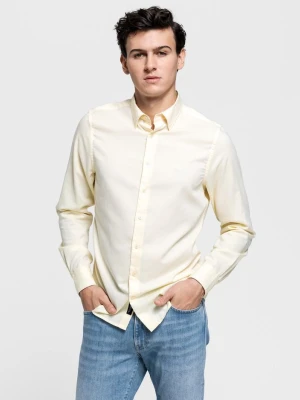 GANT Koszula Męska Slim Fit Oxford