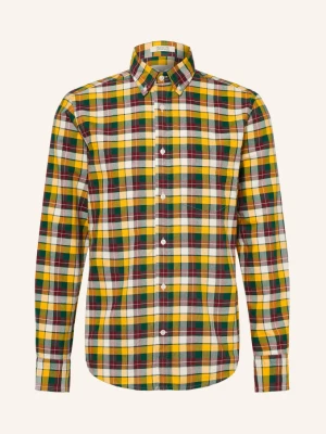 Gant Koszula O Kroju Regular Fit gruen
