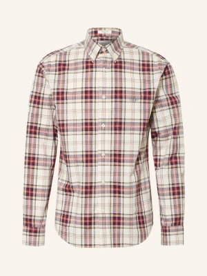 Gant Koszula O Kroju Regular Fit rot
