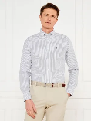 Gant Koszula OXFORD BANKER | Slim Fit