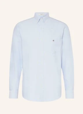 Gant Koszula Oxford Regular Fit blau