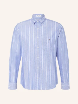 Gant Koszula Oxford Regular Fit blau