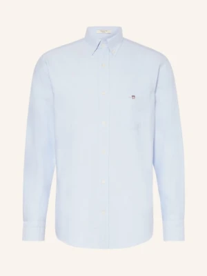 Gant Koszula Oxford Regular Fit blau