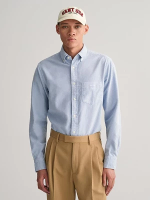 GANT Koszula Oxford Regular Fit Brushed