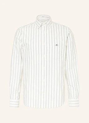 Gant Koszula Oxford Regular Fit gruen