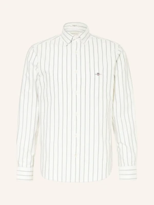 Gant Koszula Oxford Regular Fit gruen