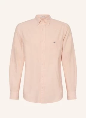 Gant Koszula Oxford Regular Fit orange