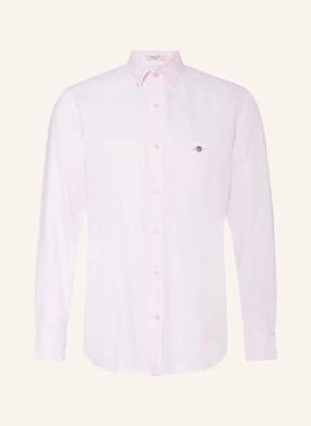 Gant Koszula Oxford Regular Fit rosa