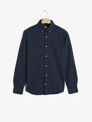 GANT Koszula Oxford Regular Fit Tattersall