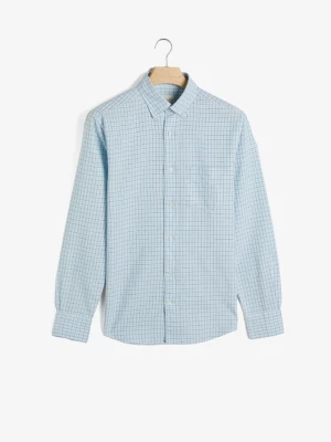 GANT Koszula Oxford Regular Fit Tattersall