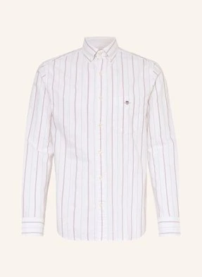 Gant Koszula Oxford Regular Fit weiss