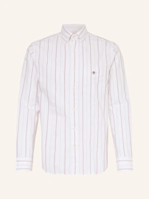 Gant Koszula Oxford Regular Fit weiss