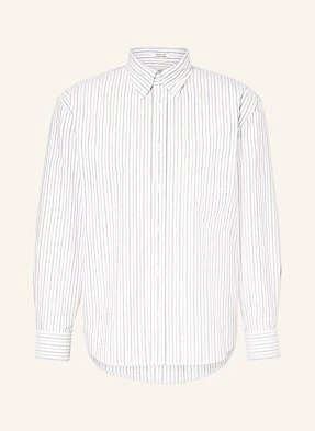 Gant Koszula Oxford Relaxed Fit weiss