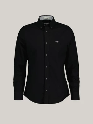 GANT Koszula Oxford Slim Fit Stretch