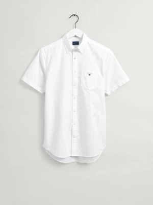 GANT koszula oxford z krótkim rękawem Regular Fit