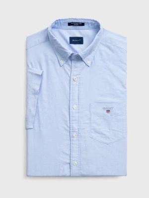 GANT koszula oxford z krótkim rękawem Regular Fit