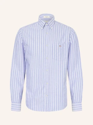 Gant Koszula Oxfordska Regular Fit blau
