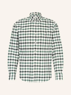 Gant Koszula Oxfordska Regular Fit gruen