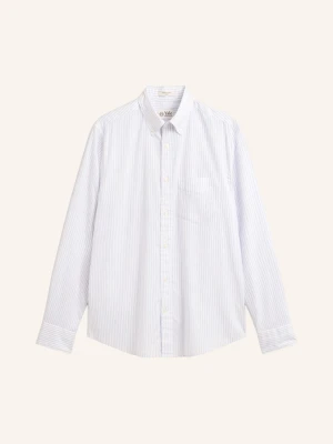 Gant Koszula Oxfordzka O Kroju Regular Fit blau