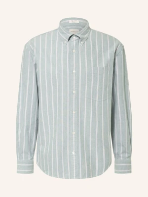 Gant Koszula Oxfordzka O Kroju Regular Fit gruen