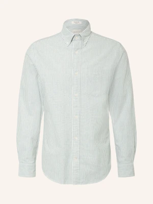 Gant Koszula Oxfordzka O Kroju Regular Fit gruen