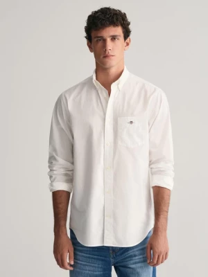 Gant Koszula Popelinowa Regular Fit