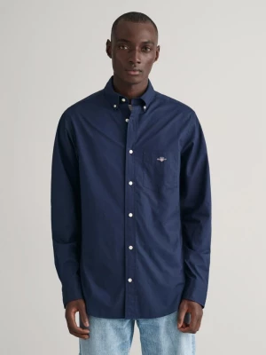 Gant Koszula Popelinowa Regular Fit