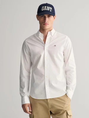 Gant Koszula Popelinowa Slim Fit