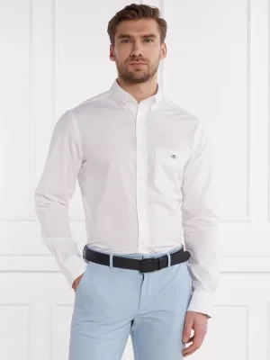 Gant Koszula POPLIN | Regular Fit