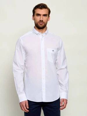 Gant Koszula POPLIN | Regular Fit