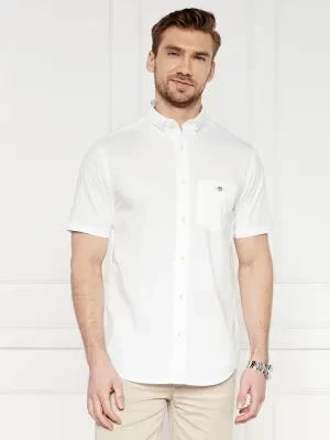 Gant Koszula REG POPLIN | Regular Fit