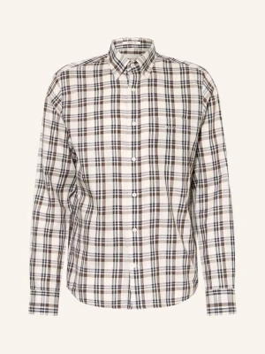 Gant Koszula Regular Fit beige