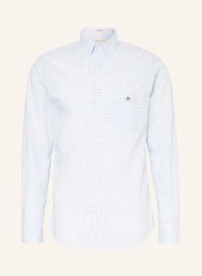 Gant Koszula Regular Fit blau