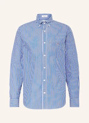 Gant Koszula Regular Fit blau