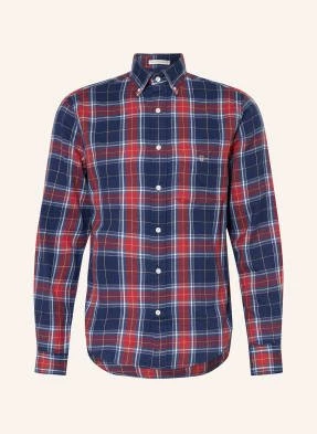 Gant Koszula Regular Fit blau