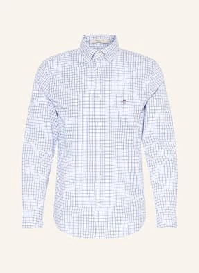Gant Koszula Regular Fit blau