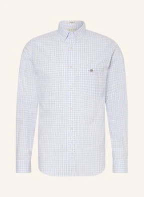 Gant Koszula Regular Fit blau