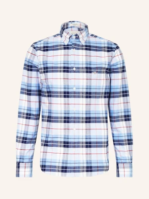 Gant Koszula Regular Fit blau