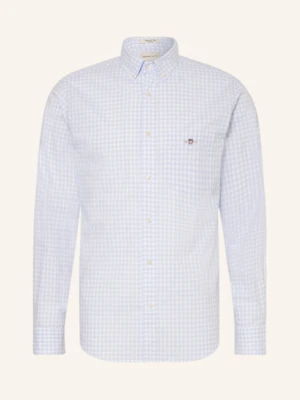 Gant Koszula Regular Fit blau