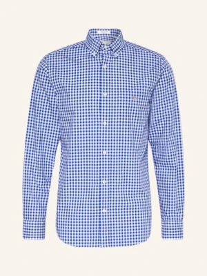 Gant Koszula Regular Fit blau