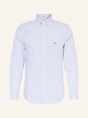 Gant Koszula Regular Fit blau