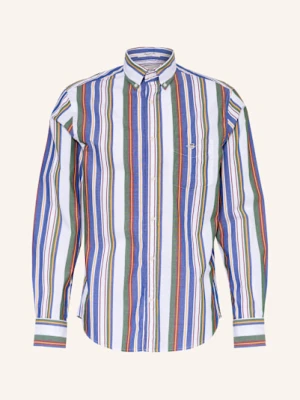 Gant Koszula Regular Fit blau