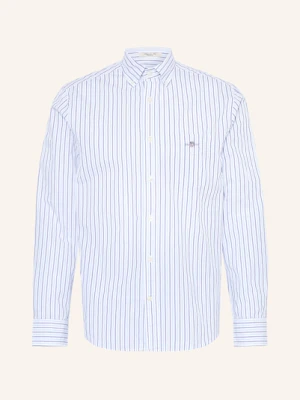 Gant Koszula Regular Fit blau
