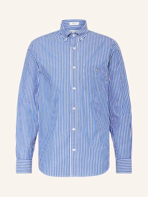 Gant Koszula Regular Fit blau