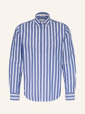Gant Koszula Regular Fit blau