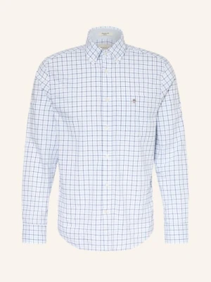 Gant Koszula Regular Fit blau