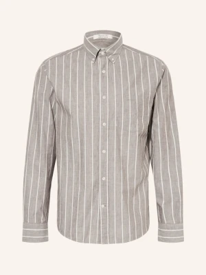 Gant Koszula Regular Fit braun brązowy