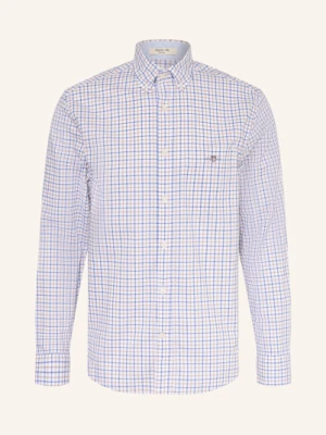 Gant Koszula Regular Fit grau